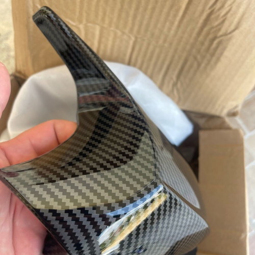 BMW E93 Mirror Caps new