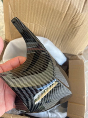 BMW E93 Mirror Caps new