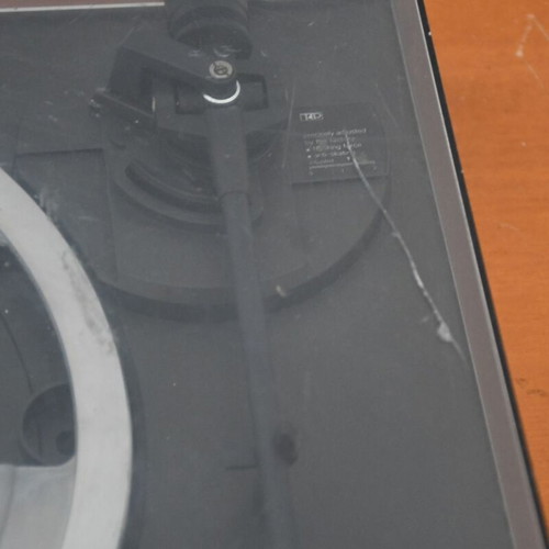 Technics SL-BD20 turntables used for spare parts, set of 2