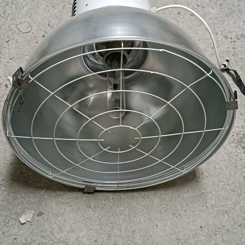 Bell-shaped lights used Hgl250w, pack of 4 pieces