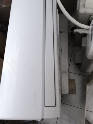 In Clima Inverter Air Conditioner 10,000 BTU like new