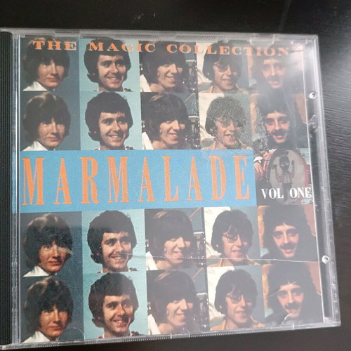 The Marmalade Vol. 1 CD like new, The Magic Collection