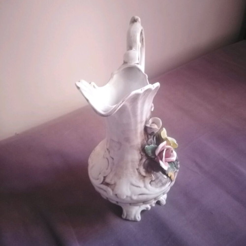 Bassano large collectible amphora jug like new