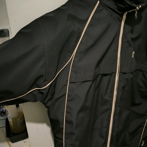 Nike jacket XL black