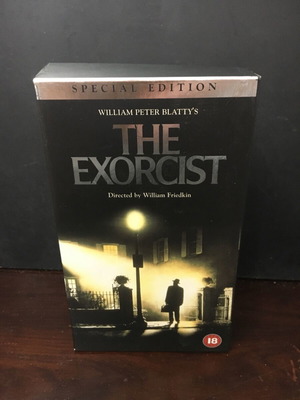 The Exorcist Special Edition used videocassette
