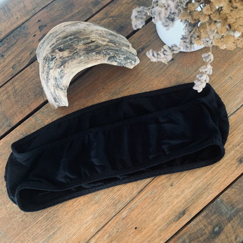 Strapless top The Line Project new, black, size S