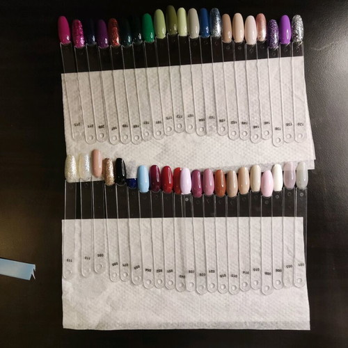 Aloha nail polishes like new