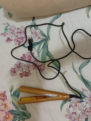 Hair Straightener like new