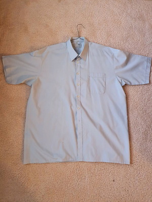 Summer short-sleeve shirt L used