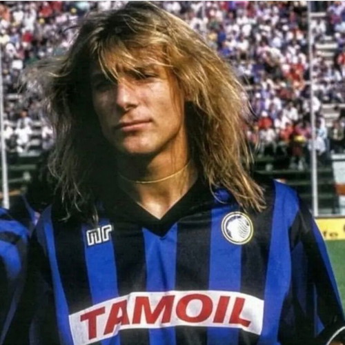 Caniggia Atalanta Ennerre 1989–1990 football jersey shirt medium like new