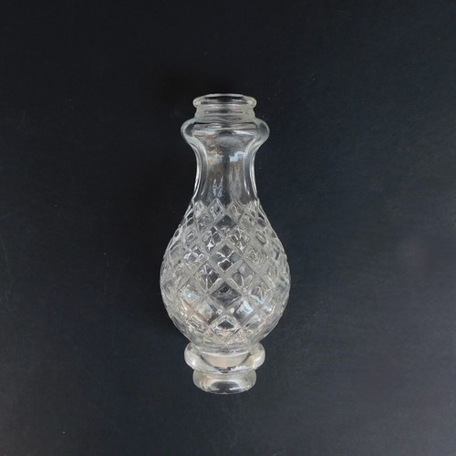 Crystal part for chandelier