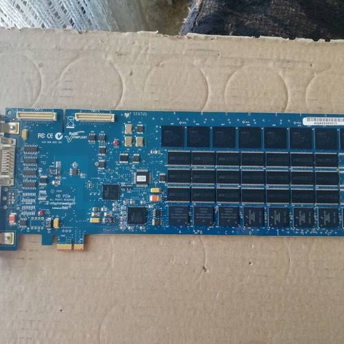Digidesign HD Accel Pro PCI-E sound cards used, set of 3