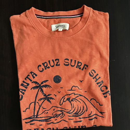 Saltwell T Shirt like new, size L