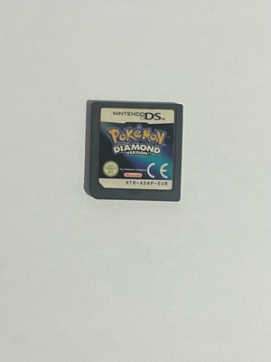 Pokémon Diamond Nintendo DS like new