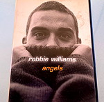  Robbie Williams angels αυθεντικό dvd
