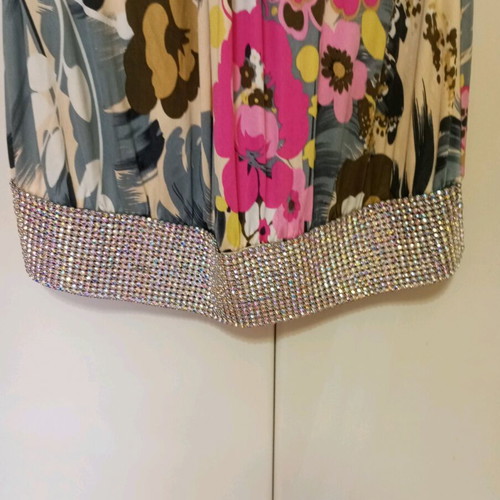 Celia Kritharioti dress like new, multicolored, size S