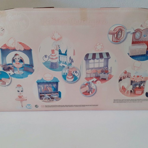 Barbie Petites Club Petites Boutiques 2008 new