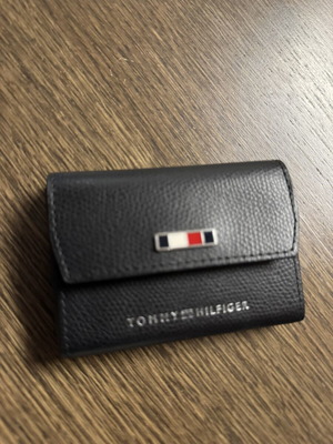 Tommy Hilfiger card wallet, black