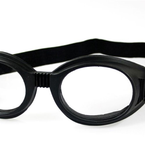 Luis Motorcycle Glasses Transparent Lens for Night Riding