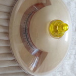Kitchen scale like new, battery-free operation