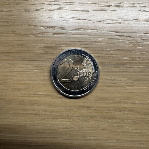 Germany 2 Euro 2025 35th Anniversary German Unification coin