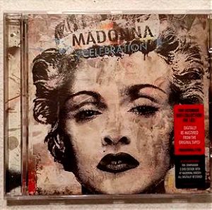 Madonna / Celebration CD The ultimate hits collection
