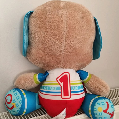Fisher Price Laugh & Learn Puppy Activity Toy like new