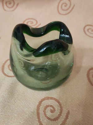 Murano ashtray used, very good condition