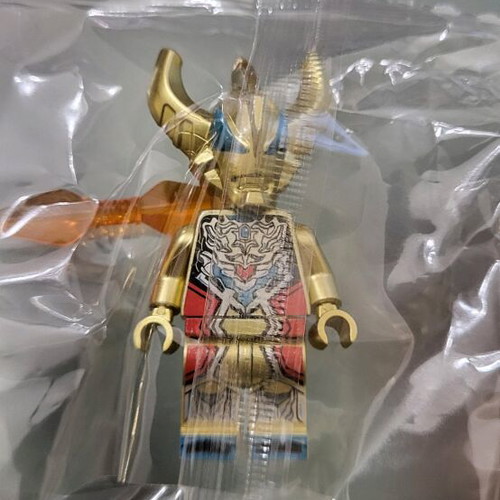 Ultraman Brick Mini Figures New Set of 10
