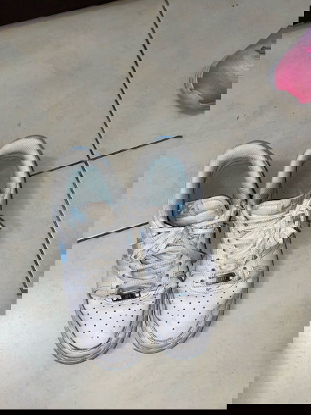 nike airforce 1 41 νουμερο