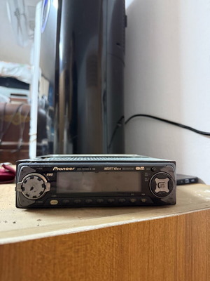 Pioneer KEH-P6900R-B ραδιοκασετόφωνο αυτοκινήτου μεταχειρισμένο, vintage