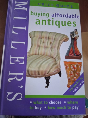 Millers Antique Price Guide σαν καινούργιο