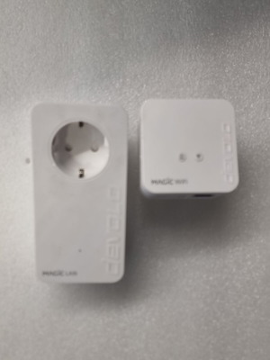 Devolo Magic Lan and Magic WiFi like new