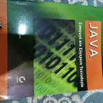 Java book like new