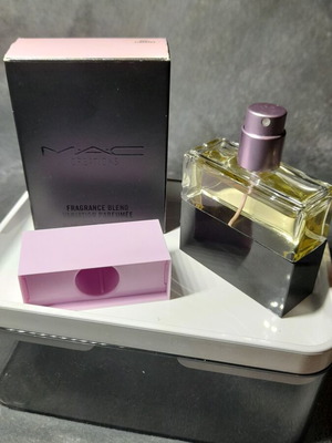 Mac Creations Hue Pinkaura 20ml eau de parfum like new