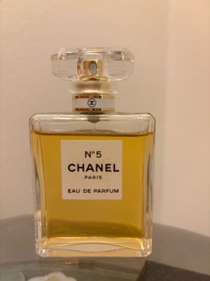 Chanel No5 50ml Eau de Parfum like new