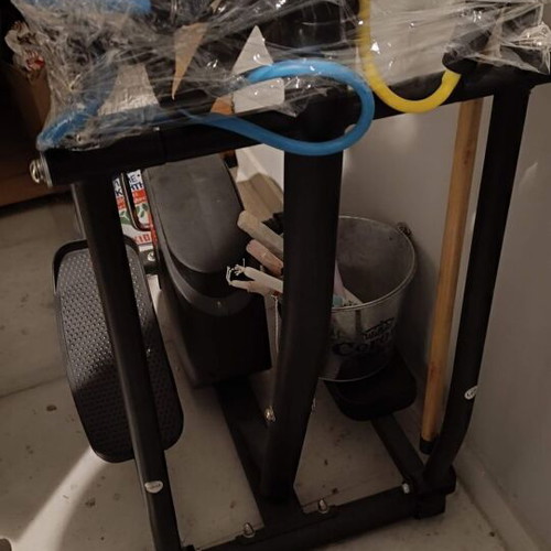 Body Sculpture BE-1591D Magnetic Elliptical like new
