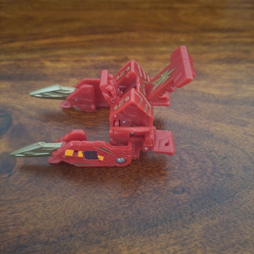 Bakugan Pyrus Battle Sabre Gundalian Invaders like new