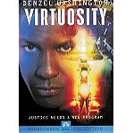  Virtuosity - Εντολη Εξοντωσης (1995), DVD, Γνησιο, Ελληνικοι Υποτιτλοι