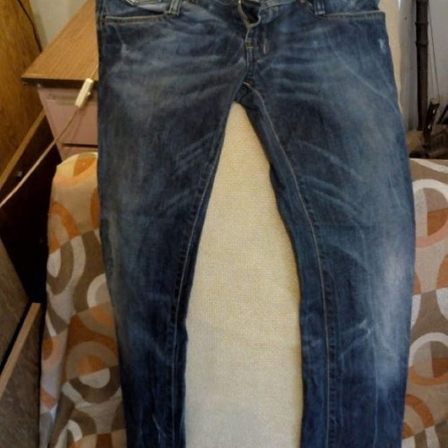 Diesel Matic Jeans like new, W28 L30, dark blue stretch
