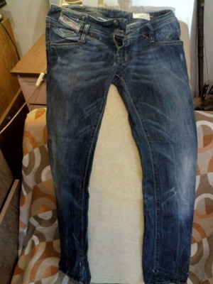 Diesel Matic Jeans like new, W28 L30, dark blue stretch