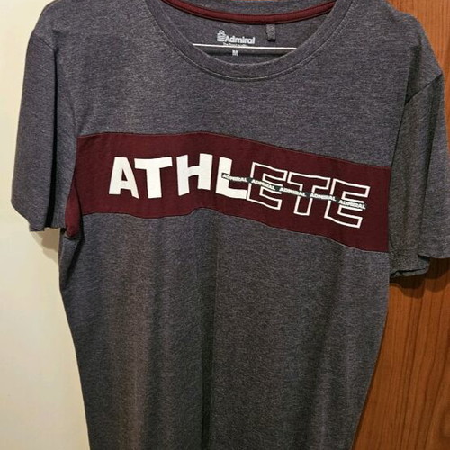 Admiral short-sleeve shirt size M like new