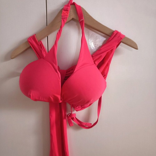 Bikini set Oysho pink like new, size M