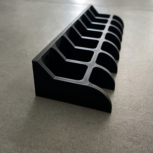 3D Printed Wall Mount for Pliers Tool Organizer new
