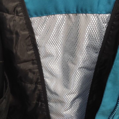 Mc Kinley Harry winter jacket waterproof, green, size S
