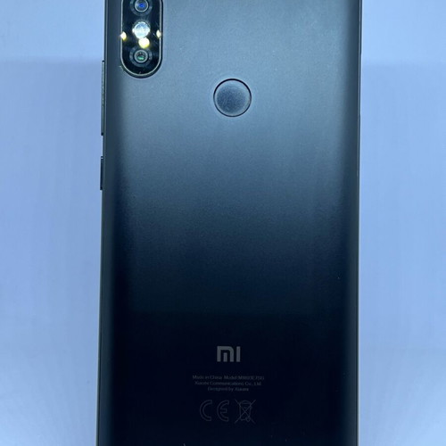 Redmi Note 5 used, black, 32GB, fully functional
