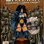  DC COMICS ΞΕΝΟΓΛΩΣΣΑ BATMAN: LEGENDS OF THE DARK KNIGHT ANNUAL