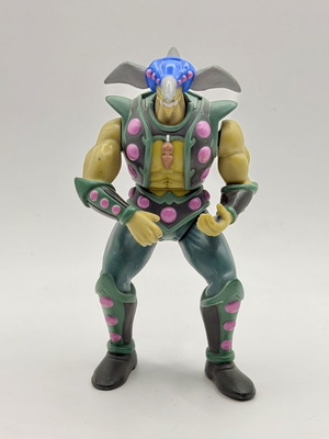 Yu-Gi-Oh! Mattel Vorse Raider action figure used