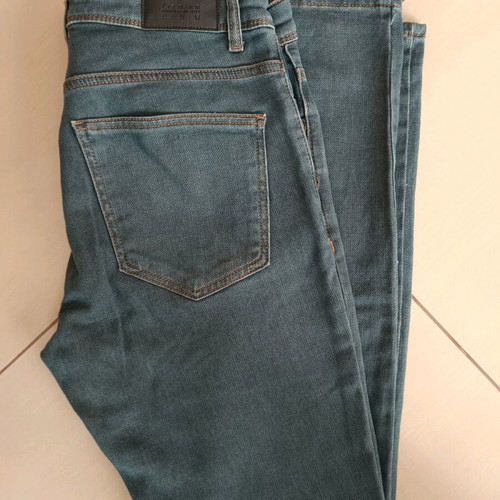 Men's jeans pants like new, slim fit, size M