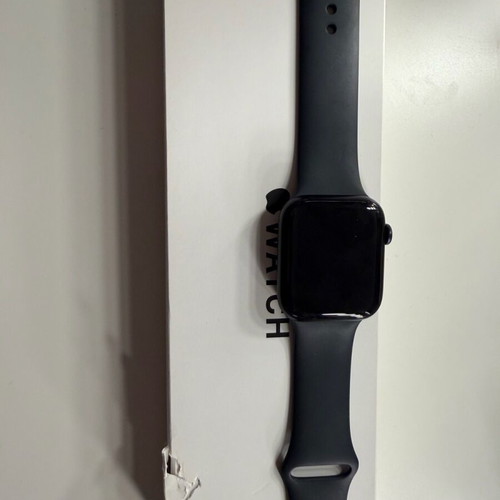 Apple Watch SE (Gen2) 44mm Midnight like new